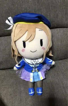 ラブライブ サンシャイン　国木田花丸　未来の僕らは知ってるよ　ぬいぐるみ