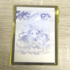 ランダム　クリアカード　メダリスト展　光