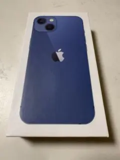 【未使用品】Apple iPhone 13 mini 256GB ブルー
