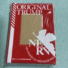 エヴァンゲリオン トランプ 碇シンジ 渚カヲル 綾波レイ アスカ マリ 付録