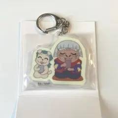 忍たま乱太郎　体験展　アクキー　ヘムヘム　学園長
