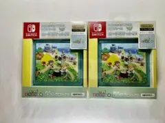 Nintendo Switch専用 カードポケット24 あつもり