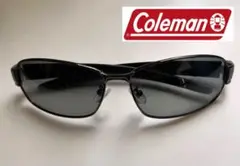 Coleman スポーツサングラス ブラック