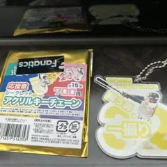 柳町達アクリルキーチェーン福岡ソフトバンクホークス