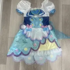 キュアスパイシー　変身プリチュームコスチューム
