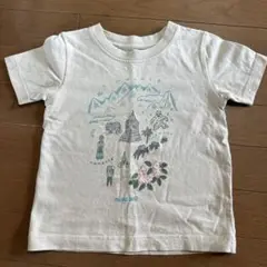 mont-bell Tシャツ サイズ100