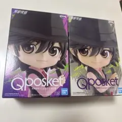 風都探偵Qposket A/Bセット 左翔太郎　フィギュア