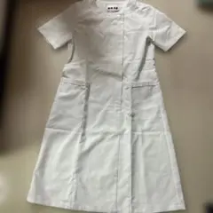 ハナエモリ　ナース服　ワンピース　L