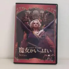 魔女がいっぱい　DVD　アン・ハサウェイ