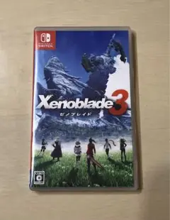 Xenoblade3 ゼノブレイド3