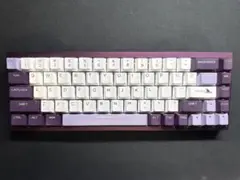 【新スイッチ付き】Darmoshark KT68 CNCモデル