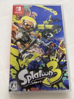Switch スプラトゥーン3