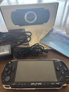 PSポータブル PSP1000