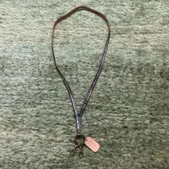 Diralのネックストラップ