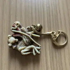 龍キーホルダー