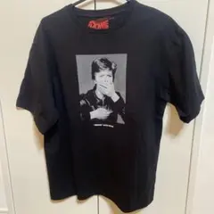 Tシャツ　DAVID BOWIE