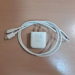 IQOS 充電器とケーブルセット