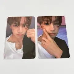 ヒョンジェ theboyz maverick トレカ セット