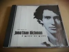 Jonathan Richmanジョナサン・リッチマン輸入盤ベストアルバムCD■