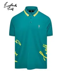 ○★新品未使用　Eastside Golf　フォロースルーポロシャツ　XL