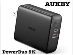 AUKEY PowerDuo 5K
