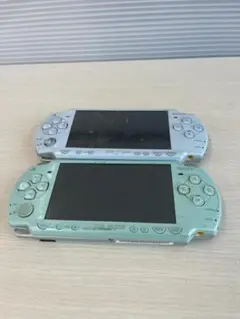 PSP2000 2台　ジャンク