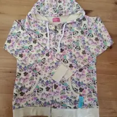 ディズニーリゾート　ダッフィー　セットアップ Lサイズ