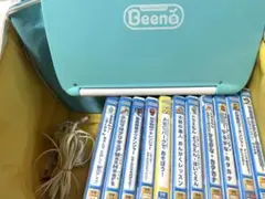 Beena本体　ゲームソフト11本セット