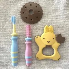 リッチェル　歯みがき習慣スタートセット