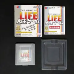 THE GAME OF LIFE 人生ゲーム ゲームボーイ