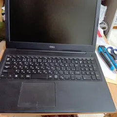 DELL Latitude 3590 ブラック ノートPC
