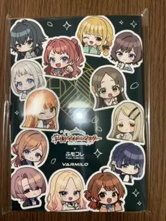 ふもコレ × 学園アイドルマスター　キーキャップセット