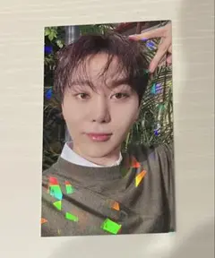 スングァン SEVENTEEN ユニバ特典