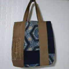 酒袋 手提げ（ハンドメイド）
