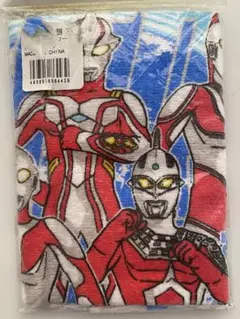 ウルトラマン ハンドタオル