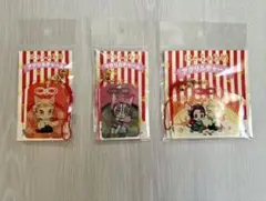 鬼滅の刃 にゃほるめアクリルチャーム 猗窩座 煉獄杏寿郎 竈門炭治郎