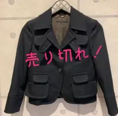 美品❗️GUCCI グッチ レディース ジャケット ミリタリーテイスト