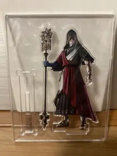 ff14 FINAL FANTASY XI 水晶公　アクリルスタンド＋おまけ 2025年最新】水晶公 アクリルスタンドの人気アイテム - メルカリ