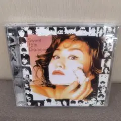 渡辺美里 Sweet 15th Diamond CD 2枚組
