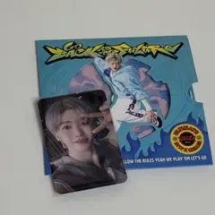 nctdream BTTF ジェミン　デジパック