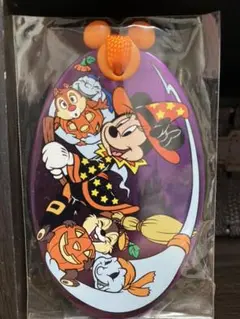 【非売品】TDL来園記念チャーム/タグ　2006年 ハロウィン