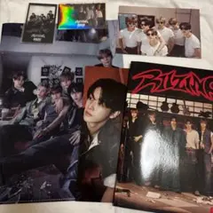 RIIZE RIIZING PHOTOBOOK 日本盤 ポスターソンチャン