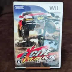 エキサイトトラック Wii