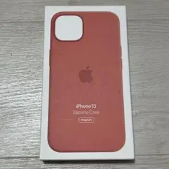 【未開封品】MM253FE/A iPhone 13 Silicone Pink