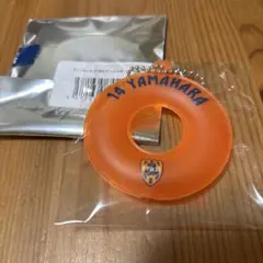 清水エスパルス　山原怜音　キーホルダー
