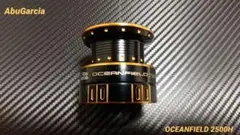 アブガルシア オーシャンフィールド 2500H スプール