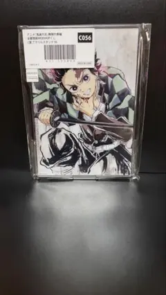 鬼滅の刃 幕間画 WEB SHOPくじ C賞 竈門炭治郎 C056