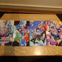 グリッドマンユニバースショー　アクスタ17種+おまけ グリッドマンユニバースショー アクスタ17種+おまけ