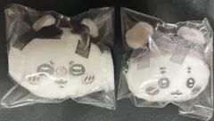 ちいかわ プライズ ミニ がまぐち リボン モモンガ 古本屋 セット がま口