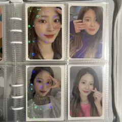 IZ*ONE ミンジュ トレカ